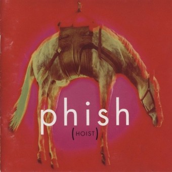 Phish 1994 - Hoist - Na Escolha de 15 álbuns musicais e Video, o Pen-Drive será grátis...Aproveite!