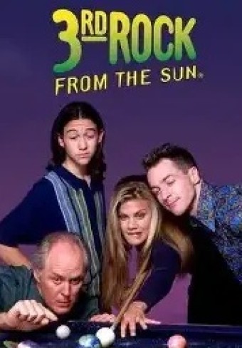 Uma Família de Outro Mundo - Completa (Todas as 6 Temporadas) (Legendado) - *PEN-DRIVE INCLUSO 