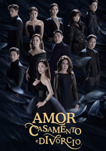 DORAMA - Amor, Casamento E Divórcio (Dublado) - PEN-DRIVE INCLUSO