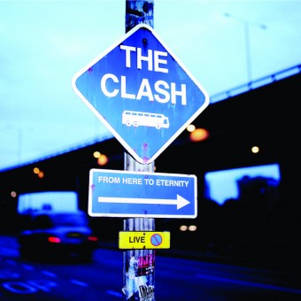 The Clash 1999 - From Here To Eternity - Na escolha de 10 álbuns musicais, 10 filmes ou desenhos, o Pen-Drive será grátis...Aproveite!