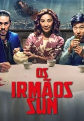 DORAMA - Irmãos Sun (Dublado) - PEN-DRIVE INCLUSO