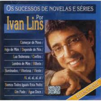 Ivan Lins 2016 - Os Sucessos de Novelas e Series por Ivan Lins - Na escolha de 10 álbuns musicais, 10 filmes ou desenhos, o Pen-Drive será grátis...Aproveite!