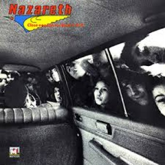 Nazareth 1976 - Close Enough For Rock &#39;n&#39; Roll - Na escolha de 10 álbuns musicais, 10 filmes ou desenhos, o Pen-Drive será grátis...Aproveite!