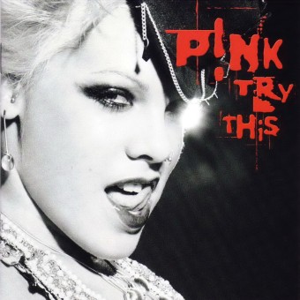 P!nk 2003 - Try This (Limited Edition) - Na Escolha de 15 álbuns musicais e Video, o Pen-Drive será grátis...Aproveite!