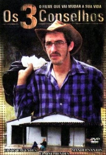2010 Os Três Conselhos - O Filme (Nacional) - *Na Escolha de 10 filmes ou desenhos, o Pen-Drive será grátis...Aproveite!