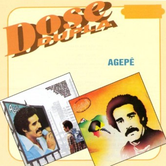 Agepê 1994 - Dose Dupla - Na escolha de 10 álbuns musicais, 10 filmes ou desenhos, o Pen-Drive será grátis...Aproveite!