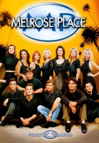 Melrose Place - 4ª Temporada (Legendado) - *PEN-DRIVE INCLUSO 