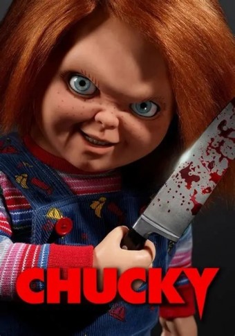 Chucky - 1ª Temporada (Dublado) - PEN-DRIVE INCLUSO