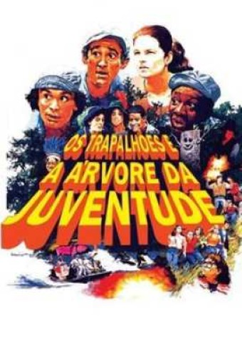 1991 Os Trapalhões - E A Árvore Da Juventude (Nacional) - *Na Escolha de 10 filmes ou desenhos, o Pen-Drive será grátis...Aproveite!