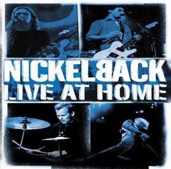 Nickelback 2002 - Live At Home - Na escolha de 10 álbuns musicais, 10 filmes ou desenhos, o Pen-Drive será grátis...Aproveite!