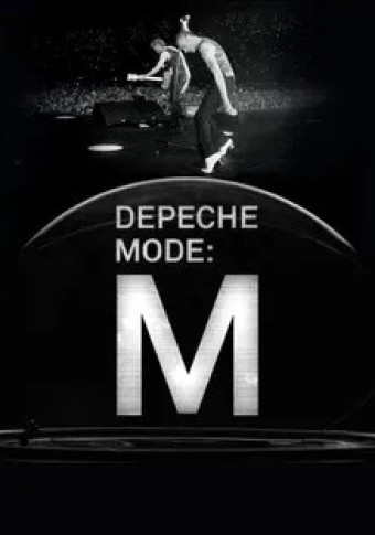 Depeche Mode (VIDEO) 2025 - M (Legendado) - *Na Escolha de 10 filmes ou desenhos, o Pen-Drive será grátis...Aproveite!