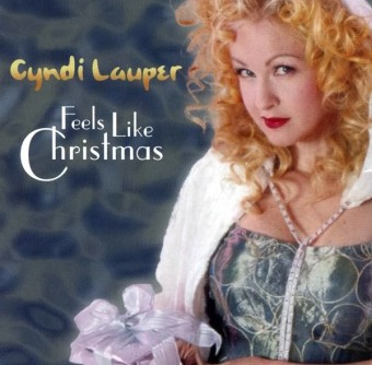 Cyndi Lauper 2001 - Feels Like Christmas - Na escolha de 10 álbuns musicais, 10 filmes ou desenhos, o Pen-Drive será grátis...Aproveite!