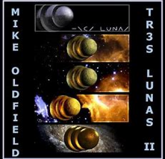 Mike oldfield 2002 - Tr3s Lunas II - Na escolha de 10 álbuns musicais, 10 filmes ou desenhos, o Pen-Drive será grátis...Aproveite!
