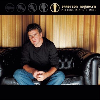 Emmerson Nogueira 2005 - Miltons minas e mais - Na escolha de 10 álbuns musicais, 10 filmes ou desenhos, o Pen-Drive será grátis...Aproveite!