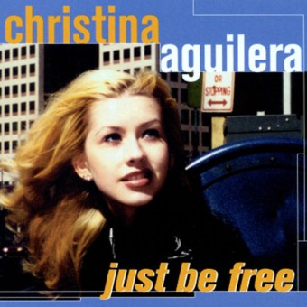 Christina Aguilera 2001 - Just Be Free - Na escolha de 10 álbuns musicais, 10 filmes ou desenhos, o Pen-Drive será grátis...Aproveite!