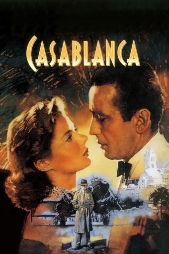1942 Casablanca (Legendado) - *Na Escolha de 10 filmes ou desenhos, o Pen-Drive será grátis...Aproveite!