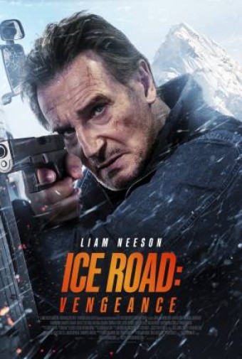 2025 Liam Neeson - Missão Resgate - Vingança (Dublado) - Na Escolha de 10 filmes ou desenhos, o Pen-Drive será grátis...Aproveite!