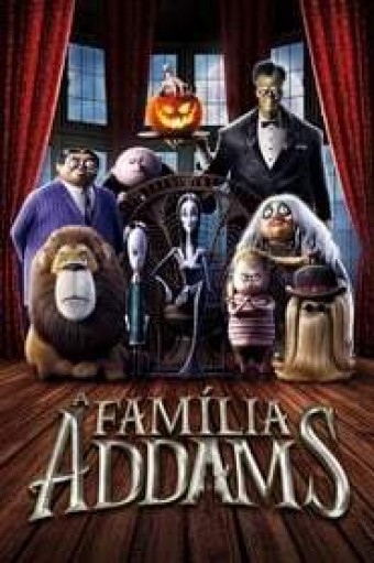 A Família Addams (2020) - Na Escolha de 10 filmes ou desenhos, o Pen-Drive será grátis...Aproveite!