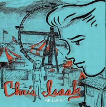 Chris Isaak 2009 - Mr. Lucky - Na escolha de 10 álbuns musicais, 10 filmes ou desenhos, o Pen-Drive será grátis...Aproveite!