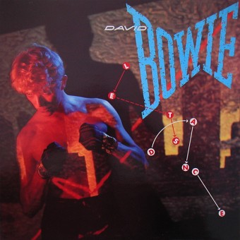 David Bowie 1983 - Let_s Dance (EMI Japan SHM Remaster) - Na escolha de 10 álbuns musicais, 10 filmes ou desenhos, o Pen-Drive será grátis...Aproveite!
