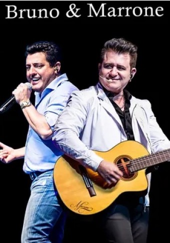 Bruno & Marrone (VIDEO) - Show Completo (2018) - Na Escolha de 10 álbuns musicais, 10 filmes ou desenhos, o Pen-Drive será grátis...Aproveite!