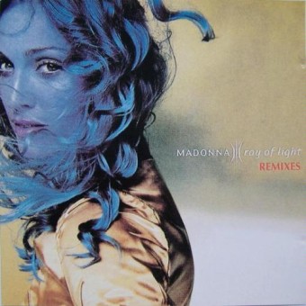 Madonna 1999 - Ray Of Light (The Remix Album) - Na Escolha de 15 álbuns musicais e Video, o Pen-Drive será grátis...Aproveite!