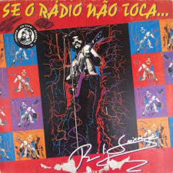 Raul Seixas 1994 - Se o Radio Nao Toca... (Ao Vivo)- Na escolha de 10 álbuns musicais, 10 filmes ou desenhos, o Pen-Drive será grátis...Aproveite!