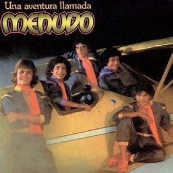 Menudo 1982 - Una Aventura Llamada Menudo - Na escolha de 10 álbuns musicais, 10 filmes ou desenhos, o Pen-Drive será grátis...Aproveite!