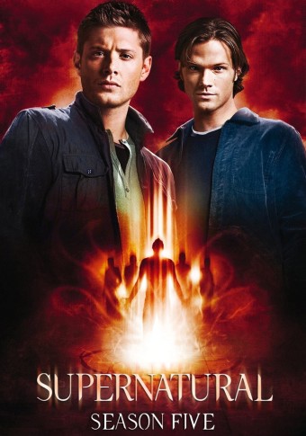 Supernatural - 05ª Temporada (Legendado) - *PEN-DRIVE INCLUSO 