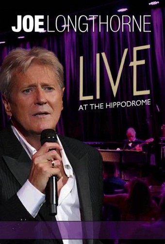JOE LONGTHORNE (VIDEO) - LIVE AT THE HIPPODROME (2013) - *Na Escolha de 10 álbuns musicais, 10 filmes ou desenhos, o Pen-Drive será grátis...Aproveite!