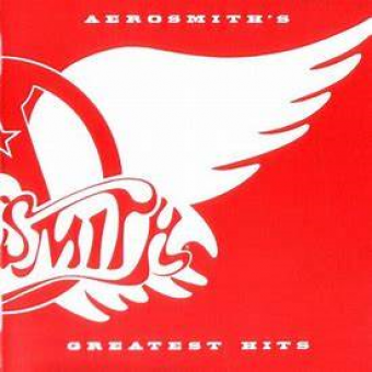 Aerosmith 1980 - Aerosmith&#39;s Greatest Hits - Na compra de 10 álbuns musicais, 10 filmes ou desenhos, o Pen-Drive será grátis...Aproveite!