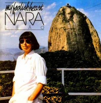 Nara Leão 1989 - My foolish heart - Na escolha de 10 álbuns musicais, 10 filmes ou desenhos, o Pen-Drive será grátis...Aproveite!
