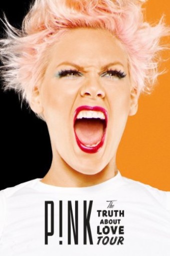 Pink (VIDEO) - The Truth About Love Tour (2013) - Na Escolha de 10 álbuns musicais o Pen-Drive será grátis...Aproveite!