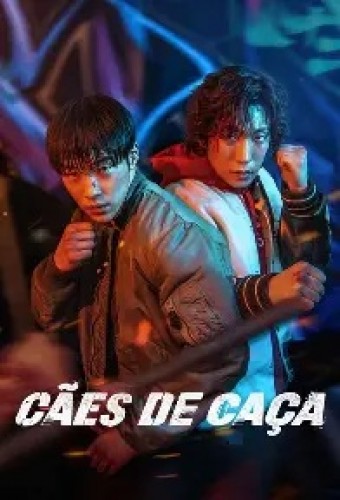 DORAMA - Cães de Caça (Dublado) - PEN-DRIVE INCLUSO