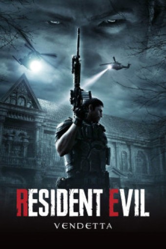 Resident Evil (2017) - Vendetta (Dublado) - *Na Escolha de 10 filmes ou desenhos, o Pen-Drive será grátis...Aproveite!