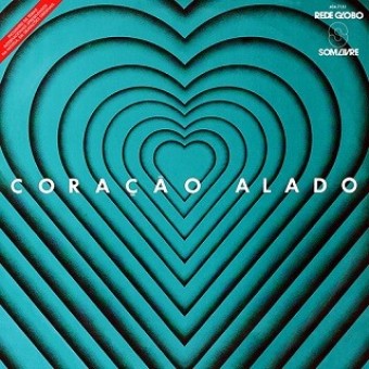 Novela 1980 Coração Alado - Internacional - Na Escolha de 10 álbuns musicas o Pen-Drive será grátis...Aproveite!