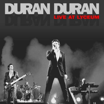 Duran Duran 2008 - Live At Lyceum - Na escolha de 10 álbuns musicais, 10 filmes ou desenhos, o Pen-Drive será grátis...Aproveite!