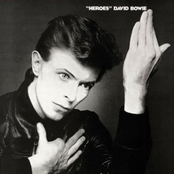 David Bowie 1977 - Heroes (Ryko Au20 Gold Remaster) - Na escolha de 10 álbuns musicais, 10 filmes ou desenhos, o Pen-Drive será grátis...Aproveite!