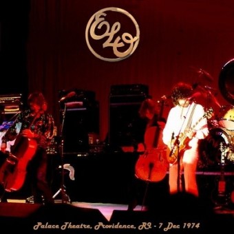 Electric Light Orchestra 1974 - Live In Palace Theatre, Providence - Na Escolha de 10 álbuns musicas o Pen-Drive será grátis...Aproveite!