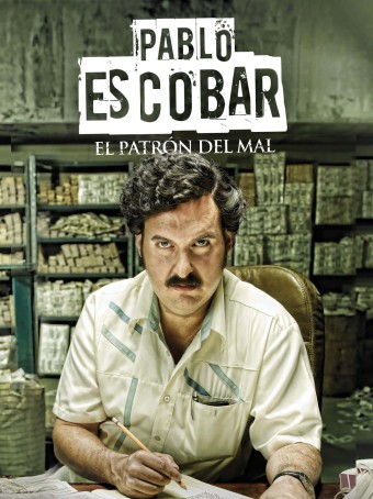 Escobar El Patron Del Mal - (Seriado Completo) (Legendado) - *PEN-DRIVES INCLUSOS