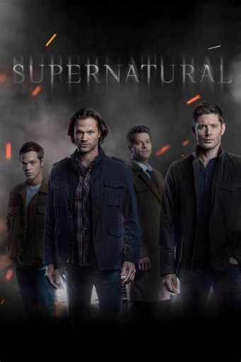 Supernatural - 15ª Temporada (Legendado) - *PEN-DRIVE INCLUSO 