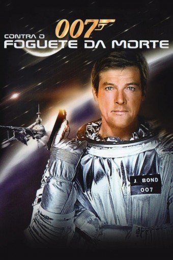 1979 007 Contra o Foguete da Morte (Dublado) - Na Escolha de 10 filmes ou desenhos, o Pen-Drive será grátis...Aproveite!