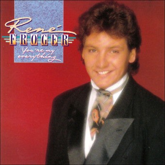 Rene Froger 1989 - You_re My Everything - Na Escolha de 15 álbuns musicais e Video, o Pen-Drive será grátis...Aproveite!
