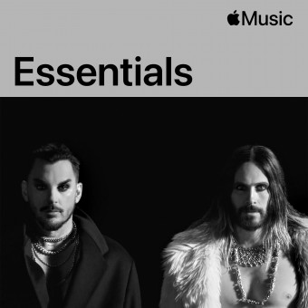 Thirty Seconds To Mars 2018 - Essentials - Na escolha de 10 álbuns musicais, 10 filmes ou desenhos, o Pen-Drive será grátis...Aproveite!