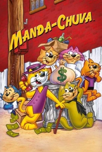 Manda Chuva - Completo 30 Episódios - *PEN-DRIVE INCLUSO 