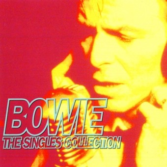 David Bowie 1993 - The Singles Collection (EMI) - Na escolha de 10 álbuns musicais, 10 filmes ou desenhos, o Pen-Drive será grátis...Aproveite!