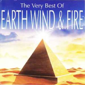 Earth, Wind & Fire 1998 - The Very Best Of - Na escolha de 10 álbuns musicais, 10 filmes ou desenhos, o Pen-Drive será grátis...Aproveite!