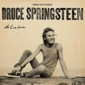 Bruce Springsteen 2020 - The Live Series Songs of Summer - Na escolha de 10 álbuns musicais, 10 filmes ou desenhos, o Pen-Drive será grátis...Aproveite!