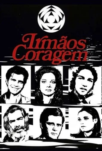 NOVELA - Irmãos Coragem GLOBO (1970) (Completa) - PEN-DRIVE INCLUSO