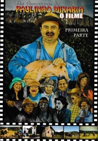 Paulinho Mixaria - FILME Parte (1 e 2) As Aventuras de Paulinho Mixaria - *Na Escolha de 10 filmes ou desenhos, o Pen-Drive será grátis...Aproveite!
